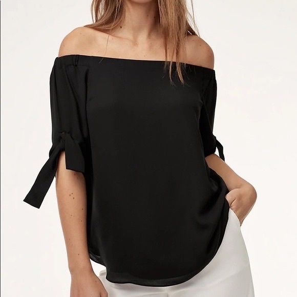 Aritzia Babaton blouse - Picture 2 of 8